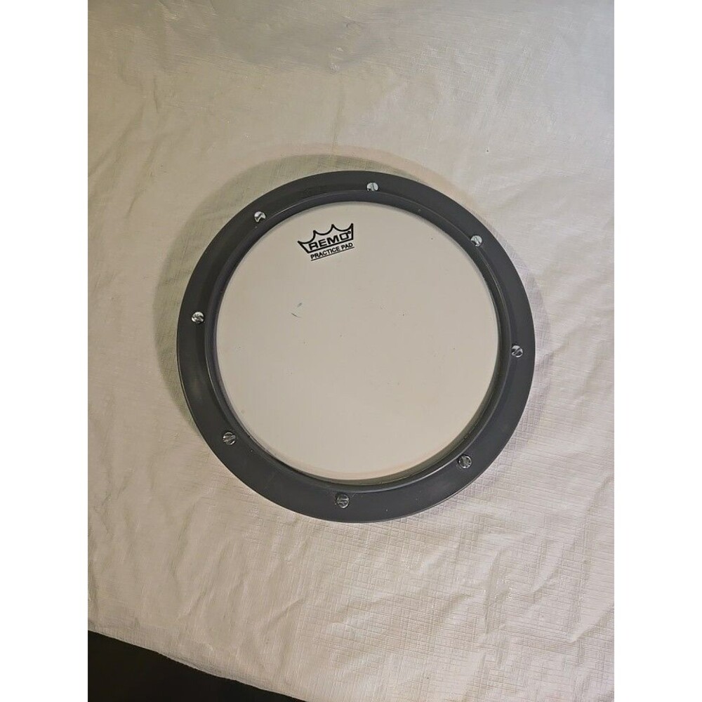 Remo Drum Kit Practice Pad Mountable Drum Head 8" Inch